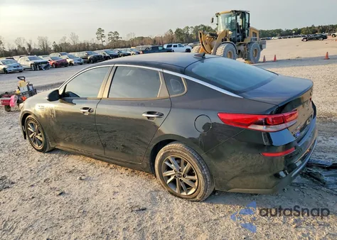2019 Kia Optima Lx z USA, uszkodzony, nr VIN 5XXGT4L39KG322902